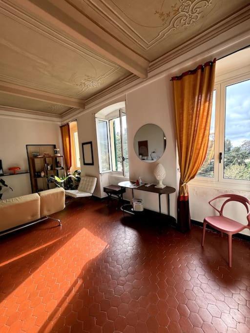 Tripla Finestra Sul Mare Apartment Camogli Exterior foto