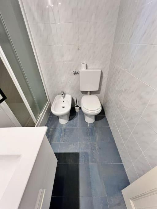 Tripla Finestra Sul Mare Apartment Camogli Exterior foto